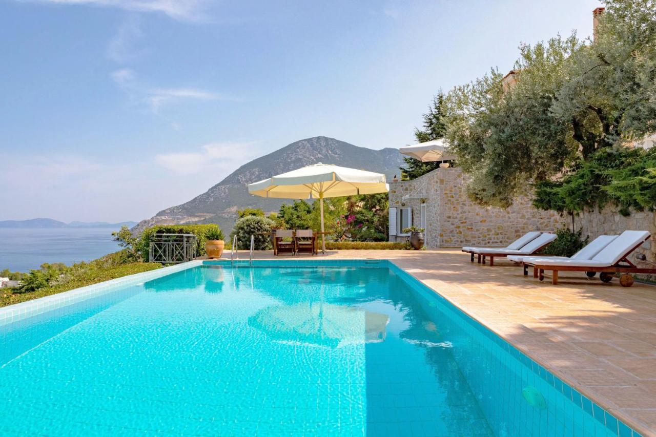 Epidavros Land Villa Elia Epidaurus Exterior foto
