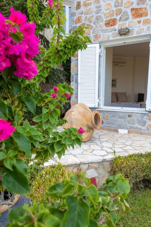 Epidavros Land Villa Elia Epidaurus Exterior foto